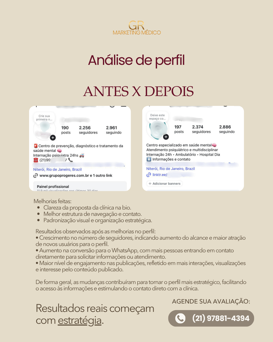 Análise de perfil